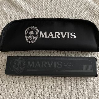 マービス(MARVIS)の専用☆MARVIS 歯ブラシ＋ケース＋歯磨き粉(歯ブラシ/デンタルフロス)