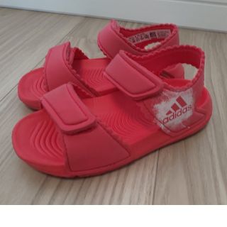 アディダス(adidas)のアディダス サンダル(14cm)(サンダル)