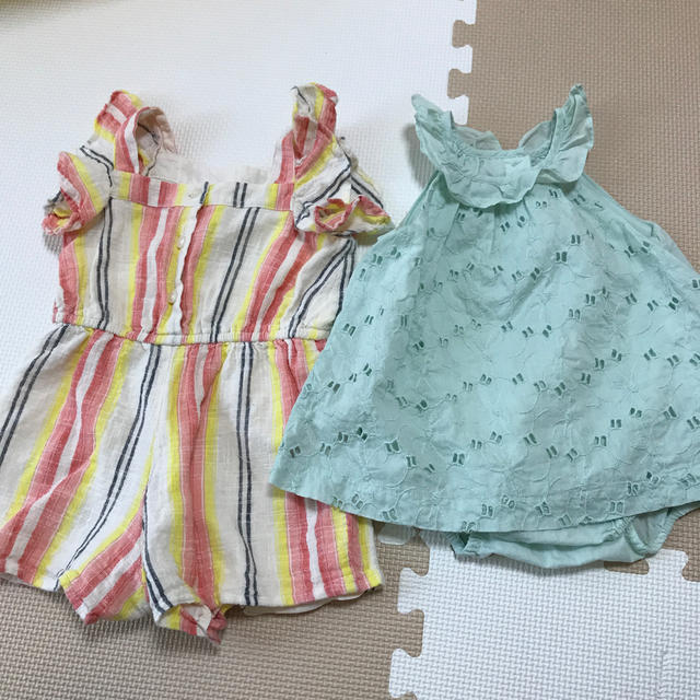 babyGAP(ベビーギャップ)の tam様　専用☆  babygap 18-24m 90cm キッズ/ベビー/マタニティのベビー服(~85cm)(ロンパース)の商品写真