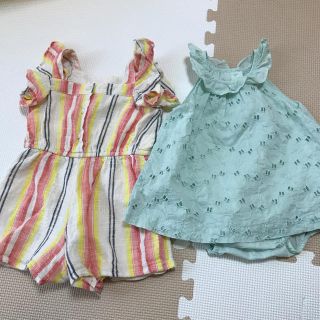 ベビーギャップ(babyGAP)の tam様　専用☆  babygap 18-24m 90cm(ロンパース)