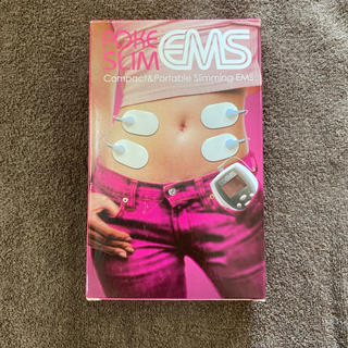 EMS エクササイズ(エクササイズ用品)