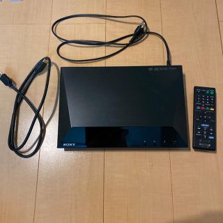 ソニー(SONY)のらくま様　専用　SONY BDP-S1100 2013年製(ブルーレイプレイヤー)