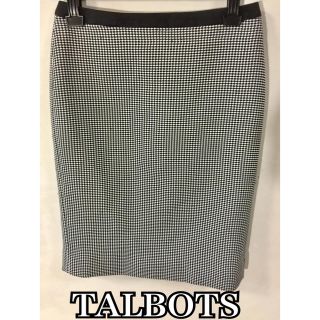 タルボット(TALBOTS)のタルボット TALBOTS スカート(ひざ丈スカート)