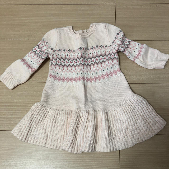 babyGAP(ベビーギャップ)のベビー　Gap キッズ/ベビー/マタニティのベビー服(~85cm)(ワンピース)の商品写真