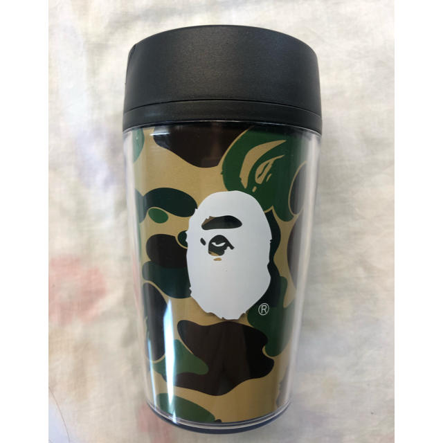 A BATHING APE(アベイシングエイプ)のBAPE A BathingApe タンブラー　未使用、新品 メンズのメンズ その他(その他)の商品写真