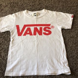 ヴァンズ(VANS)のVANS バンズ キッズ 130 (Tシャツ/カットソー)