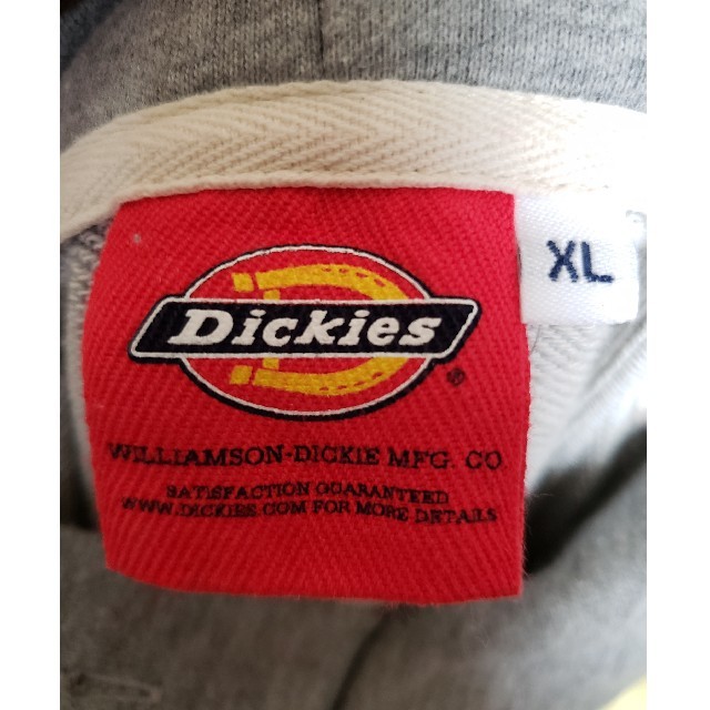Dickies(ディッキーズ)のDickies ディッキーズ パーカー メンズのトップス(パーカー)の商品写真