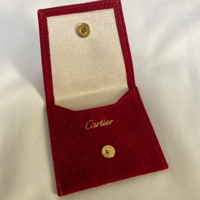 Cartier - Cartier (カルティエ) ジュエリーポーチの通販 by A's Cartier - Cartier (カルティエ) ジュエリーポーチの通販 by A's