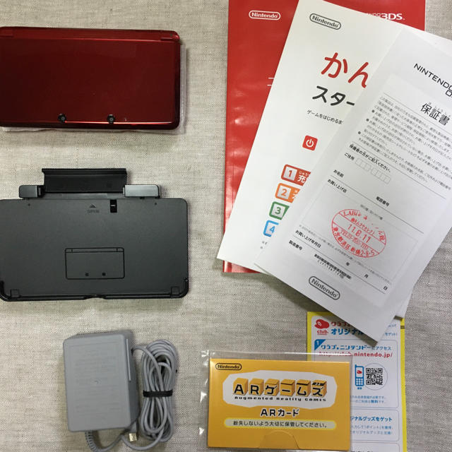 激安日本通販サイト なちさま専用 新品未使用 Nintendo 3DS フレア