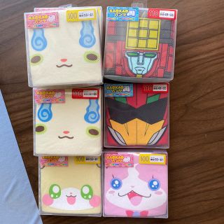 バンダイ(BANDAI)のKAOKAOパンツ(ショーツ)