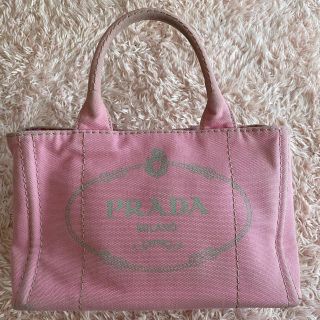 プラダ(PRADA)のプラダ　カナパ(トートバッグ)