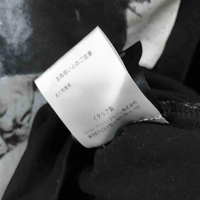 国内正規 Neil Barrett ニールバレット ゲバラ ロンT - Tシャツ