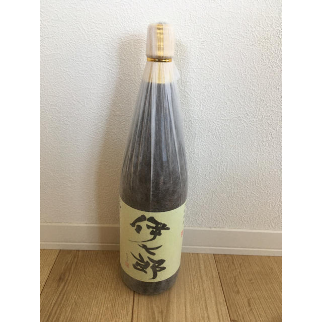 ●志村けんさんが愛飲していて絶賛した本格芋焼酎「伊七郎」1800ml