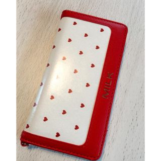 ミルク(MILK)のMILK iPhoneカバー(モバイルケース/カバー)