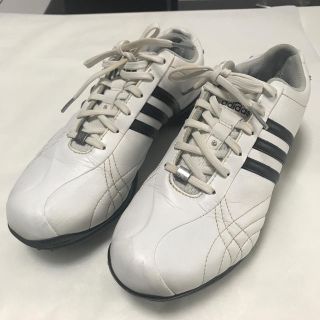 アディダス(adidas)のアディダス　レディース  ゴルフシューズ(シューズ)