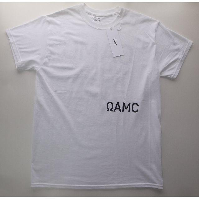 OAMC staff スタッフ Tシャツ white sizeM