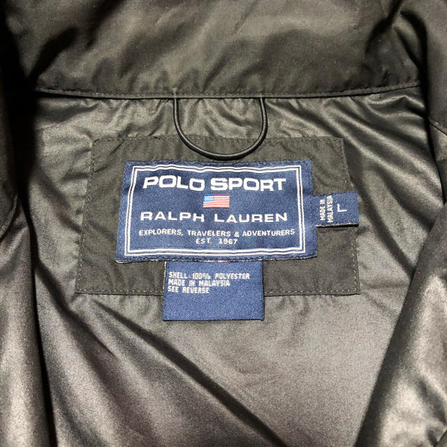 POLO ナイロンジャケット ポロスポーツの通販 by フクロウ@'s shop｜ポロラルフローレンならラクマ RALPH LAUREN - 安い高評価