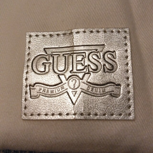 GUESS(ゲス)のキャミワンピ キッズ/ベビー/マタニティのキッズ服女の子用(90cm~)(ワンピース)の商品写真