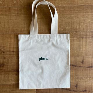 未使用 ★ planz... トートバッグ(トートバッグ)