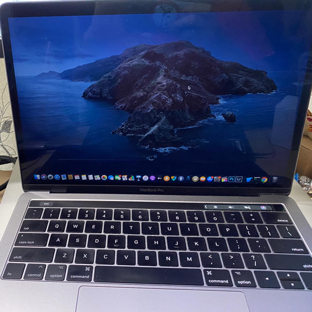 MacBookPro15-inch2018未開封 AppleCare3年