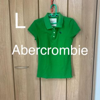 アバクロンビーアンドフィッチ(Abercrombie&Fitch)のポロシャツ(ポロシャツ)