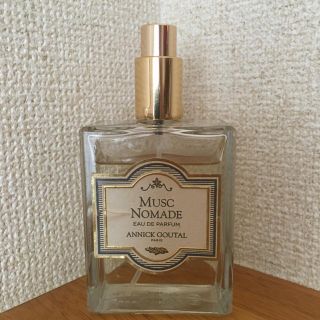 アニックグタール(Annick Goutal)のAnnick Goutal Musc Nomade(香水(女性用))