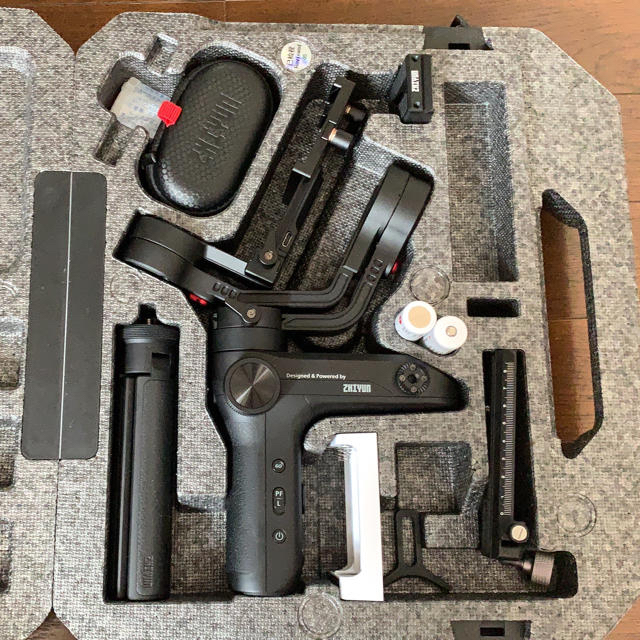 Zhiyun WEEBILL lab ジンバル・スタビライザー 人気TOP axishcl.com
