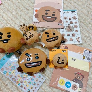 ボウダンショウネンダン(防弾少年団(BTS))のshooky 10点セット(K-POP/アジア)