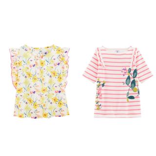 プチバトー(PETIT BATEAU)のyupieee様専用♡プチバトー2点おまとめ(Tシャツ/カットソー)