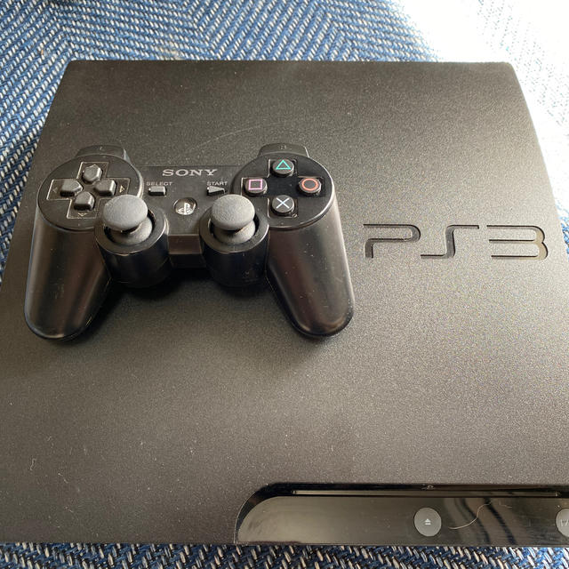 PS3  本体　コントローラー一個付