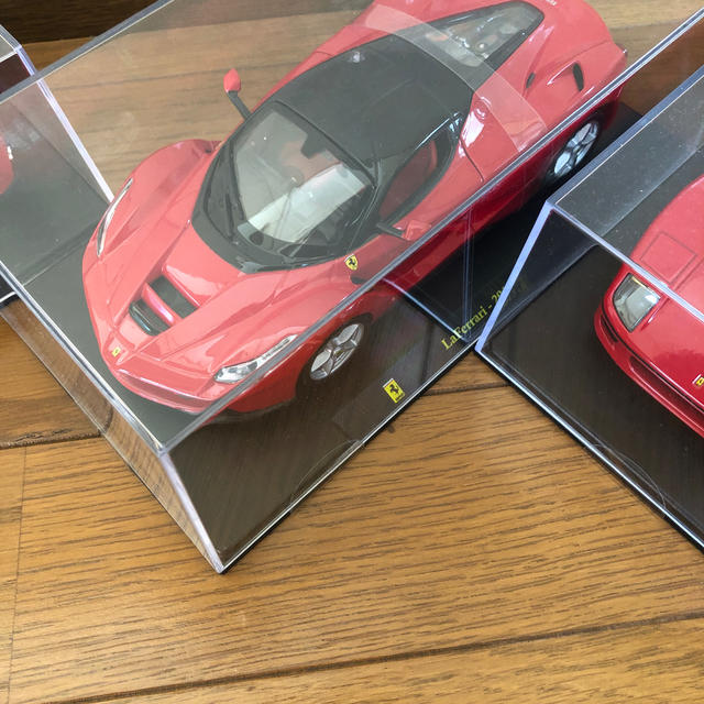 Ferrari(フェラーリ)のディアゴスティーニ✨フェラーリ✨ エンタメ/ホビーのおもちゃ/ぬいぐるみ(ミニカー)の商品写真