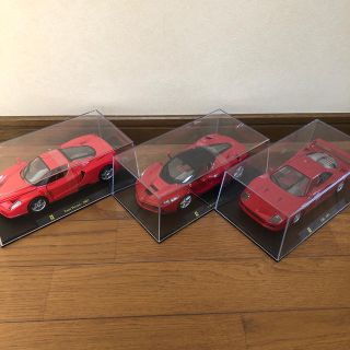 フェラーリ(Ferrari)のディアゴスティーニ✨フェラーリ✨(ミニカー)