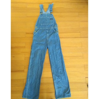 リーバイス(Levi's)のLevi's　US160　オーバーオール　size30 アメリカ製　白タグ(サロペット/オーバーオール)