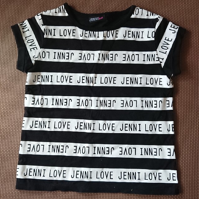 JENNI(ジェニィ)のJENNIlove  Tシャツ キッズ/ベビー/マタニティのキッズ服女の子用(90cm~)(Tシャツ/カットソー)の商品写真