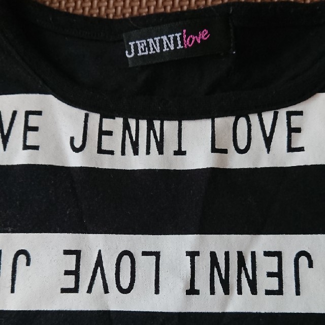 JENNI(ジェニィ)のJENNIlove  Tシャツ キッズ/ベビー/マタニティのキッズ服女の子用(90cm~)(Tシャツ/カットソー)の商品写真