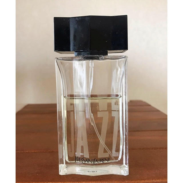 【国内廃番品】YSL/イヴ・サンローラン EDT live jazz