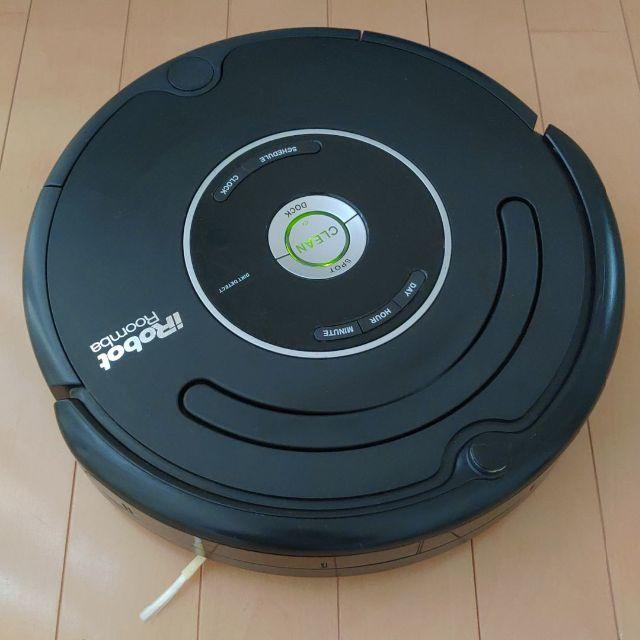 ルンバ Roomba 571 セット《使用歴少、バッテリー・フィルター・説明書》のサムネイル