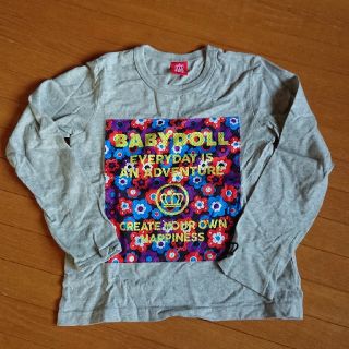 ベビードール(BABYDOLL)のベビドのロンT(Tシャツ/カットソー)