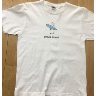 ビーチサウンド(BEACH SOUND)のBeach Sound ビーチサウンドTシャツ　Mサイズ(Tシャツ/カットソー(半袖/袖なし))