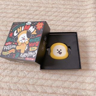 ボウダンショウネンダン(防弾少年団(BTS))のchimmy モバイルバッテリー(バッテリー/充電器)