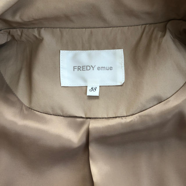 fredy(フレディ)のFREDY   上着　38サイズ レディースのジャケット/アウター(その他)の商品写真
