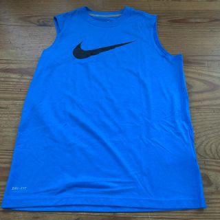 ナイキ(NIKE)の美品　ナイキ　タンクトップ　150(Tシャツ/カットソー)