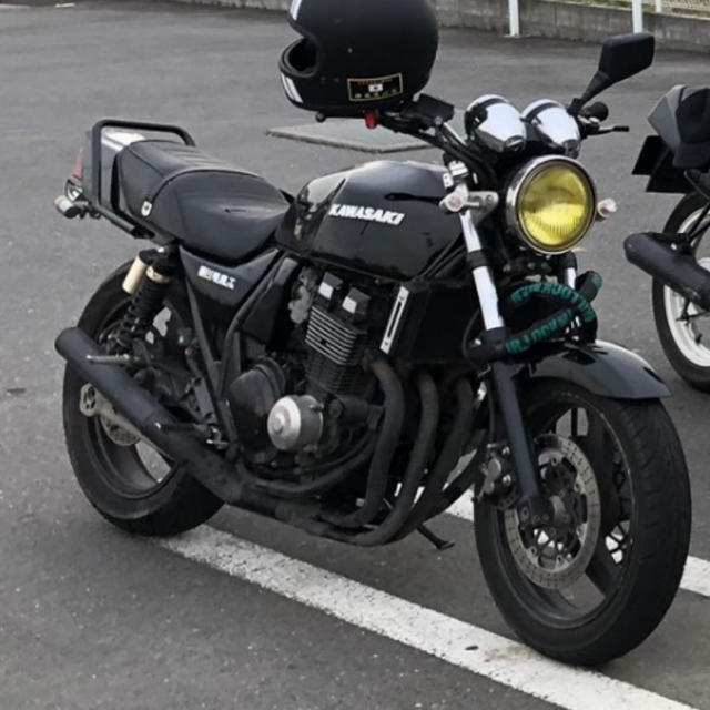 カワサキ(カワサキ)のZRX400 自動車/バイクのバイク(車体)の商品写真