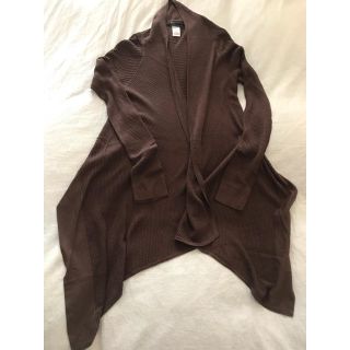 ビーシービージーマックスアズリア(BCBGMAXAZRIA)の【BCBG MAXAZRIA】カーディガン　M/L(カーディガン)