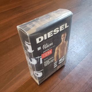 ディーゼル(DIESEL)のS DIESEL TRUNKS BLACK 3pac(ボクサーパンツ)