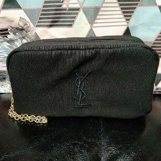 サンローラン(Saint Laurent)の【未使用】YSL(サンローラン)ポーチ(ポーチ)