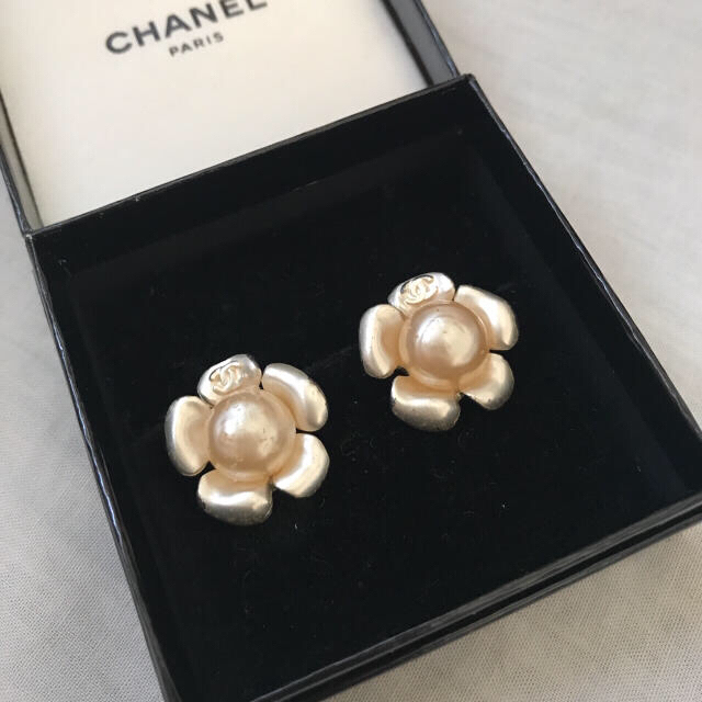 CHANEL♡ヴィンテージイヤリング