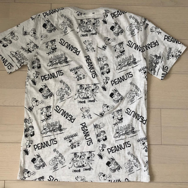 SNOOPY(スヌーピー)のスヌーピー   半袖Tシャツ　レディース　キッズ　スウェットに レディースのトップス(Tシャツ(半袖/袖なし))の商品写真