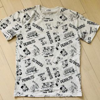 スヌーピー(SNOOPY)のスヌーピー   半袖Tシャツ　レディース　キッズ　スウェットに(Tシャツ(半袖/袖なし))