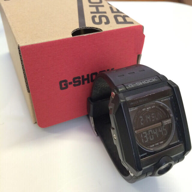 G-SHOCK 時計 黒 G-8100 | フリマアプリ ラクマ